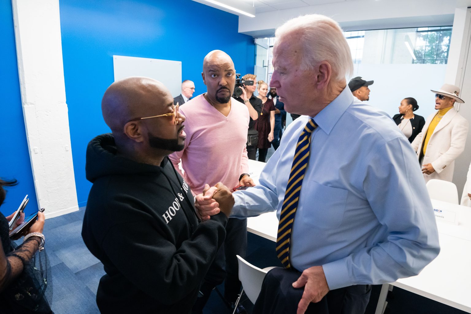 Photo by Adam Schultz / Biden for President