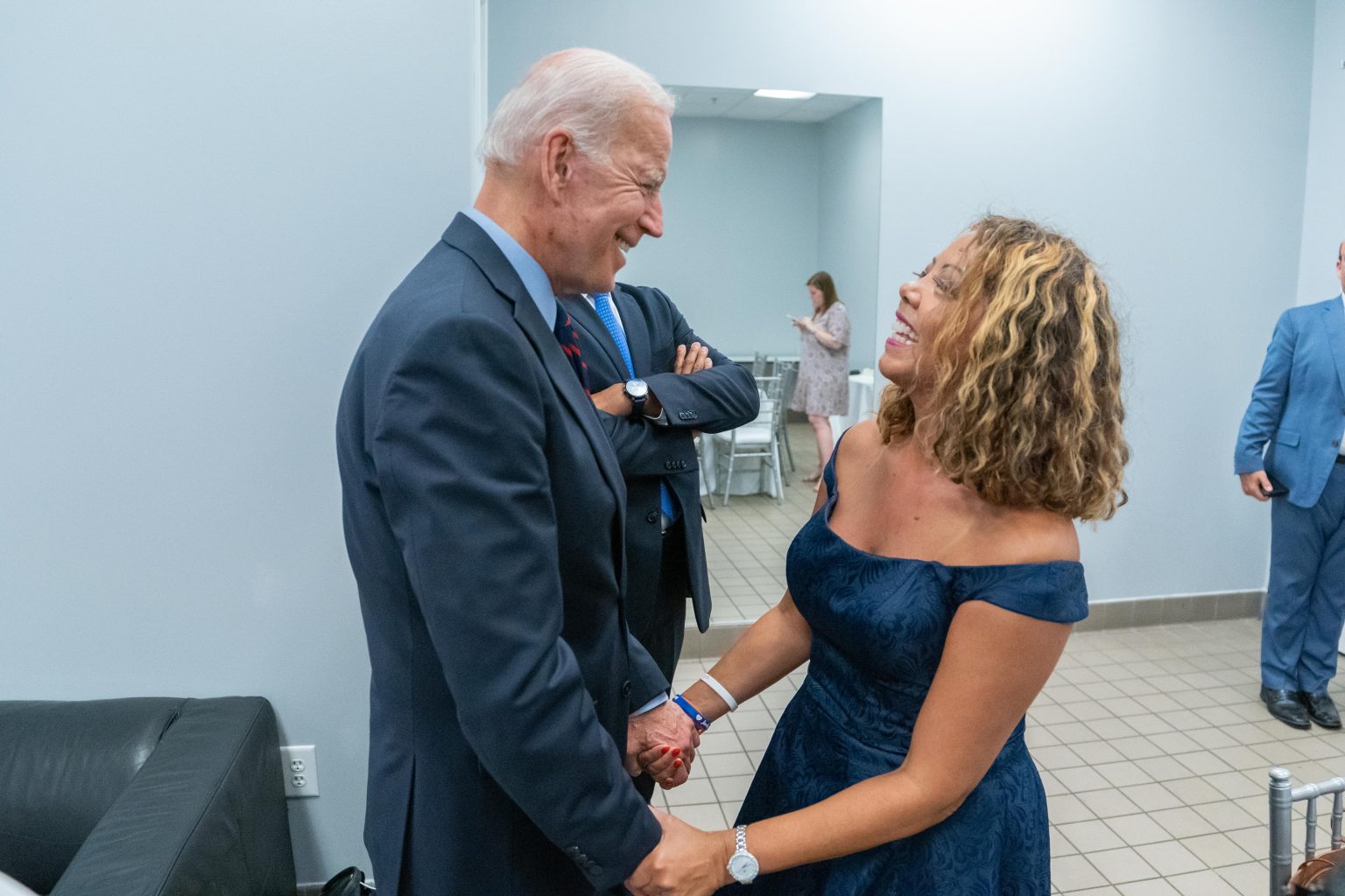 By Adam Schultz for Biden for President.