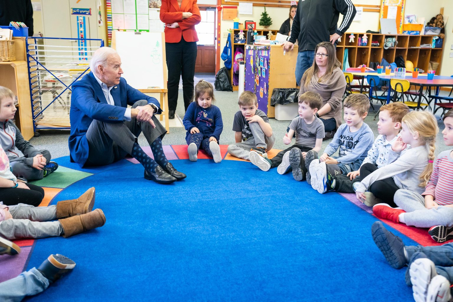 Photo by Adam Schultz / Biden for President