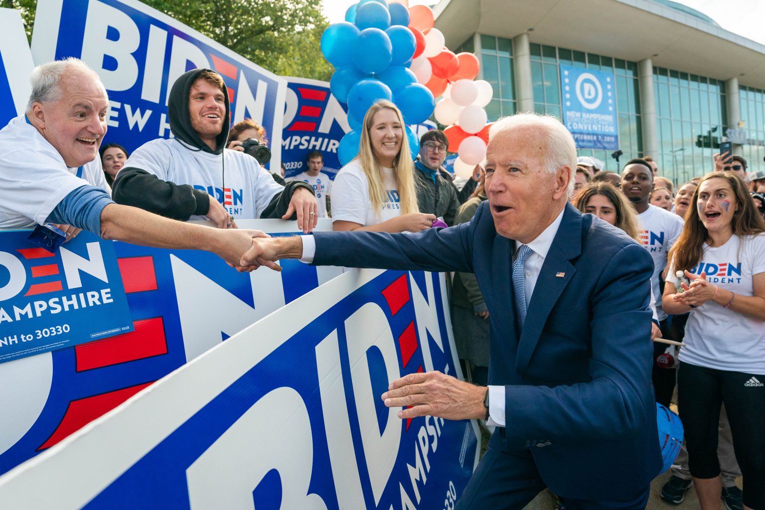 Photo by Adam Schultz / Biden for President