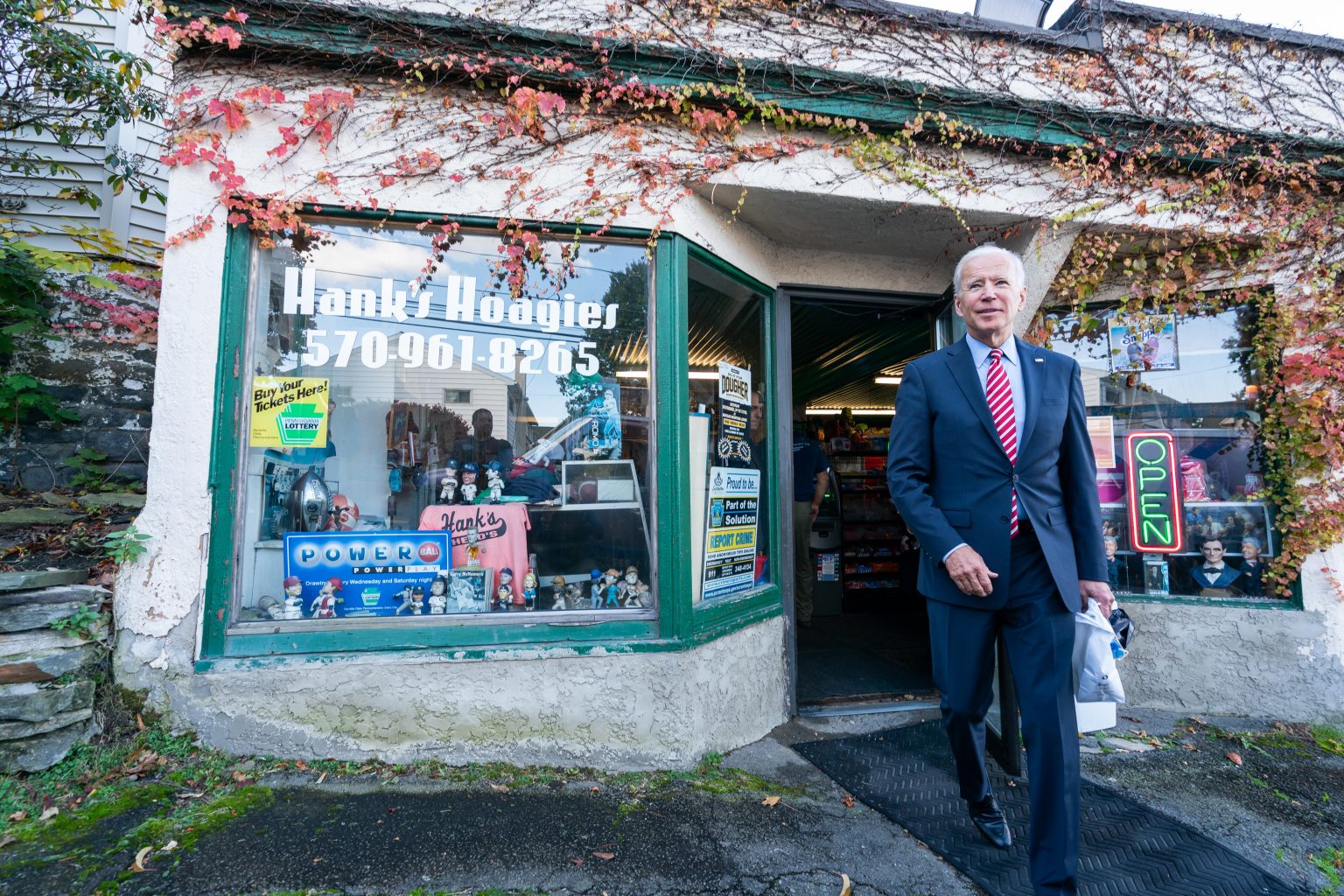 Photo by Adam Schultz / Biden for President