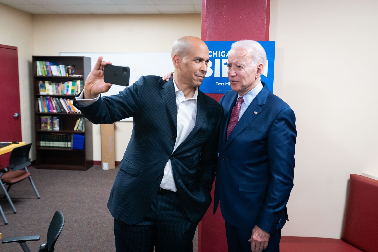 Photo by Adam Schultz / Biden for President
