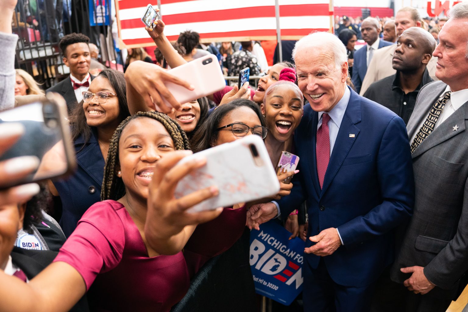 Photo by Adam Schultz / Biden for President