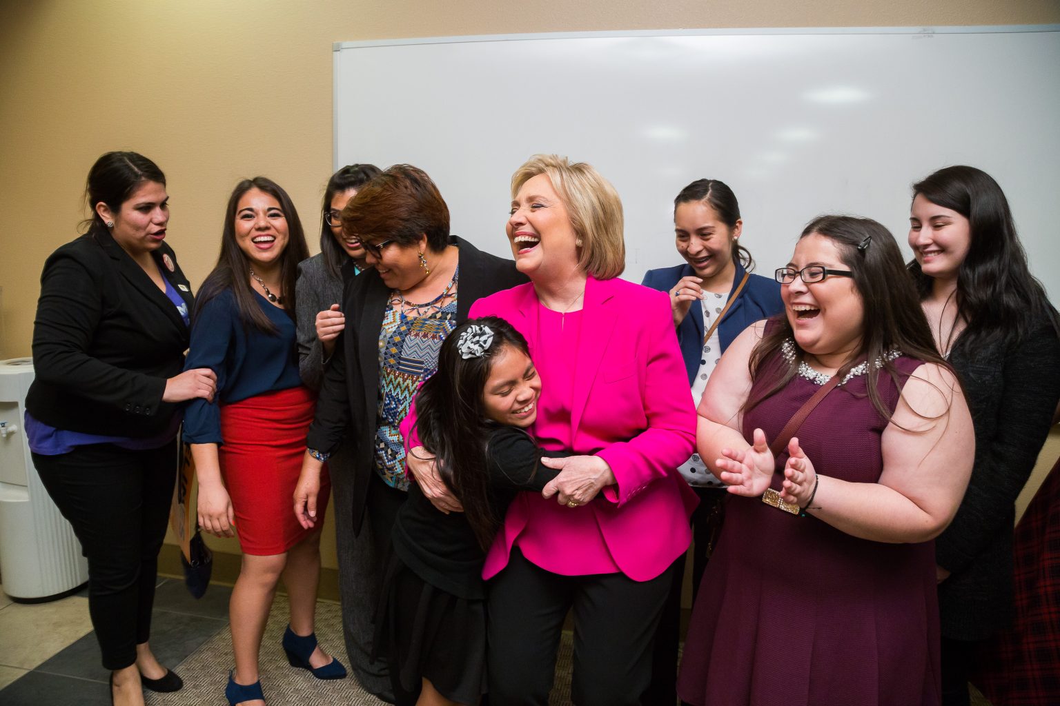 Adam Schultz for Hillary for America