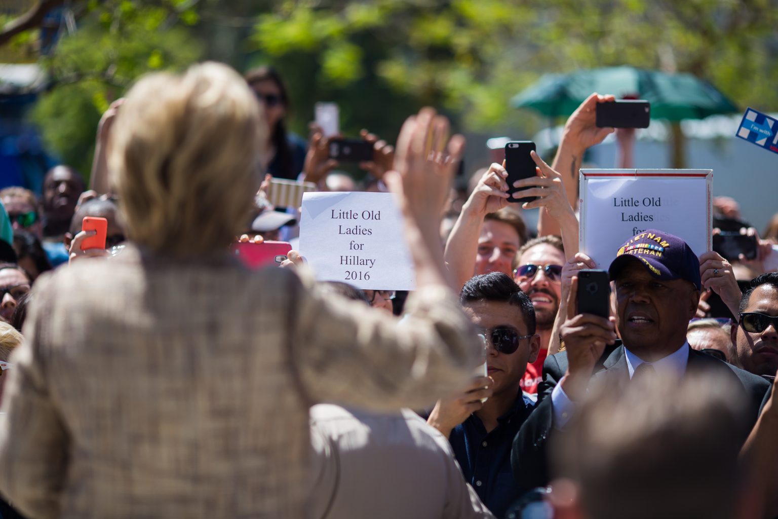 Adam Schultz for Hillary for America