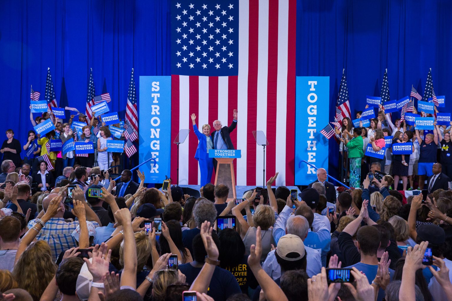 Adam Schultz for Hillary for America