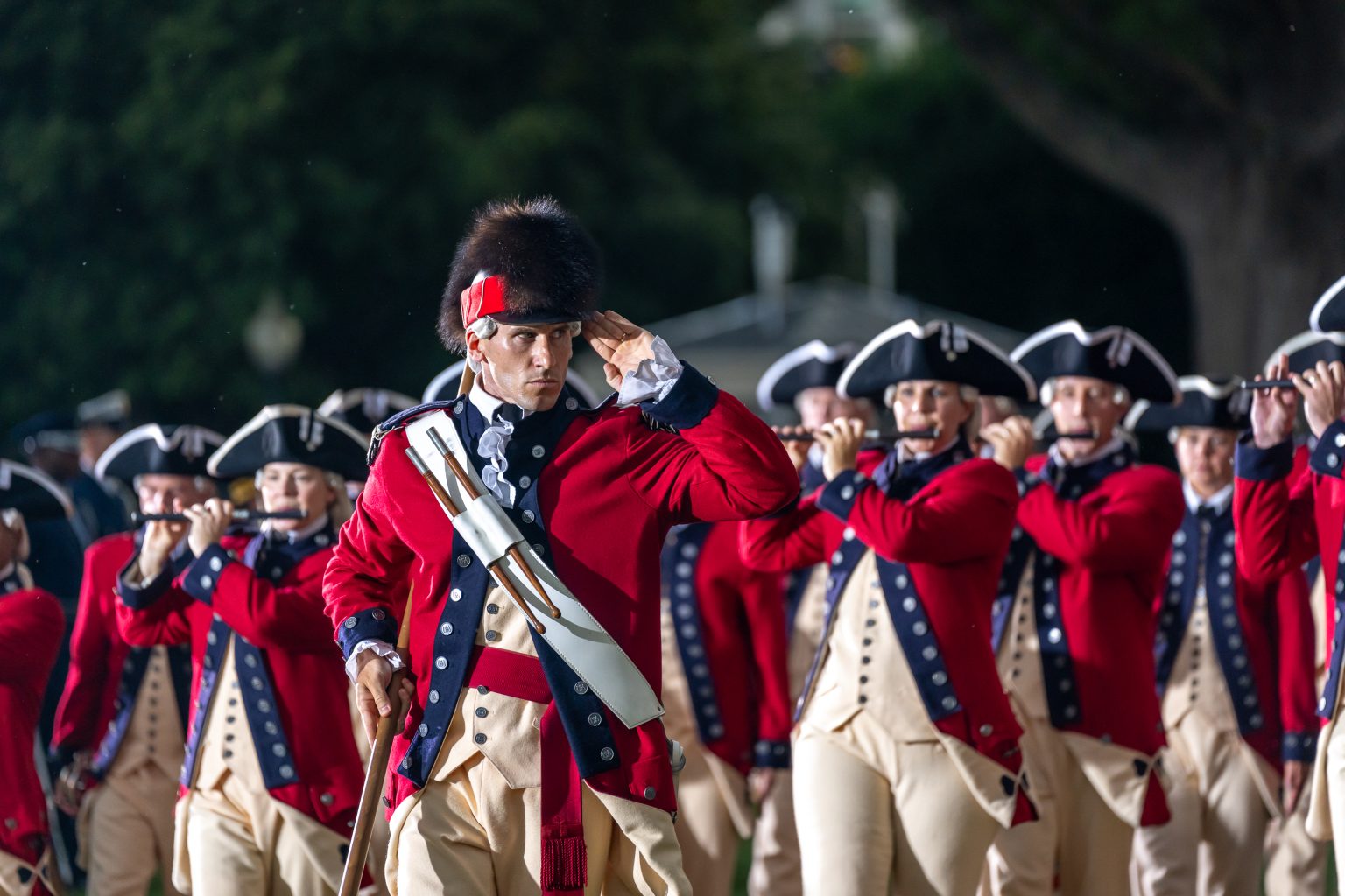 President Joe Biden and First Lady Jill Biden attend an official arrival ceremony with NATO leaders and their spouses, Wednesday, July 10, 2024, on the South Lawn of the White House. (Official White House Photo by Adam Schultz)